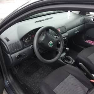 Škoda Octavia 1,6 benzin