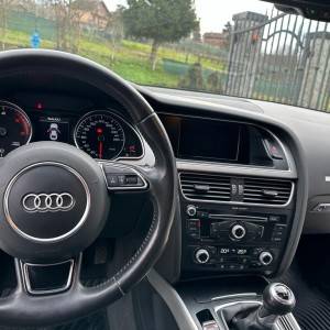 AUDI A5 COUPE 2.0 TDI