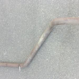 Auspuh za renault kangoo 1.9d 2002 original ispravan