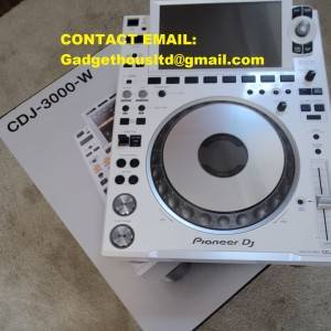 Pioneer CDJ-2000NXS2, Pioneer DJM-900NXS2 , Pioneer CDJ-3000