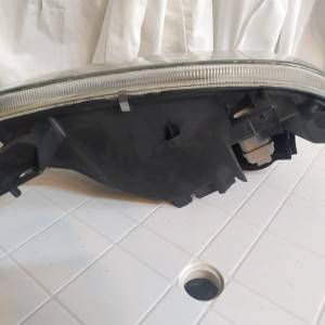 Lijevi far za Renault Master T35 u dobrom stanju