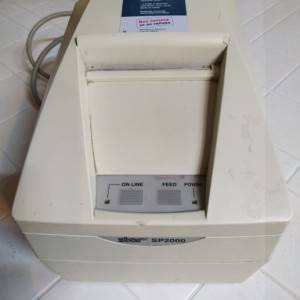 Matični printer star SP2000 80mm korišten ispravan