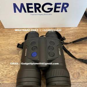 Pulsar Thermion Duo DXP50, THERMION 2 LRF XP50 PRO