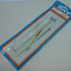 Rasvjeta za putničke vagone original Roco 16V H0 1:87