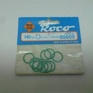 Roco gumice za lokomotive promjer kotača od 16,1-18.8mm NOVO