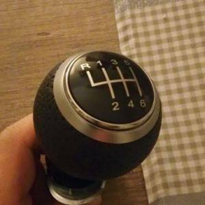 Rucica mjenjaca za audi s line 6 &amp; 5 brzina novo