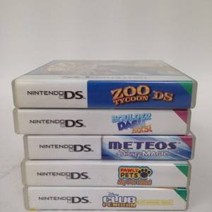 Nintendo 2DS + 6 igara