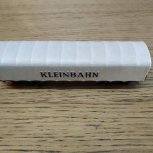 Teretni vagon 4 plast.osovine Kleinbahn H0 korišteni