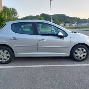 Peugeot 1.4 benzin + plin