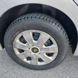 Peugeot 1.4 benzin + plin