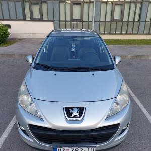 Peugeot 1.4 benzin + plin