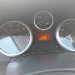 Peugeot 1.4 benzin + plin