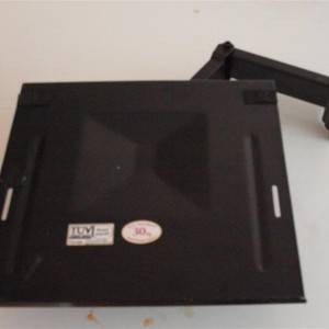 Zidni stalak za TV ispravan korišten dimenzije: 30x28cm
