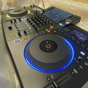 Pioneer CDJ-3000 Multi-Player /Pioneer DJM-A9 DJ Mixer/Pioneer DJM-V10