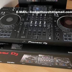 Pioneer CDJ-3000 Multi-Player /Pioneer DJM-A9 DJ Mixer/Pioneer DJM-V10