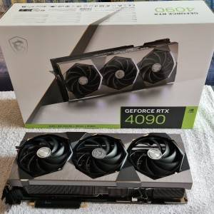 GEFORCE RTX 4090 / RTX 4080 / RTX 4070 Ti / RTX 3090 Ti