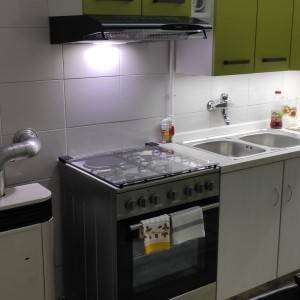 TP Apartman 1 - smještaj