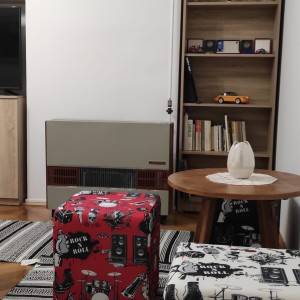 TP Apartman 1 - smještaj