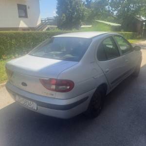 Renault Megane Classic 1.9 dci 2002g