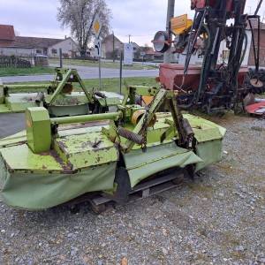 Roto kosa Claas WM 31 F