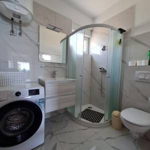 Apartman s pogledom na more Zukve-Vrsi