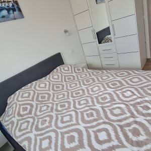 Apartman s pogledom na more Zukve-Vrsi