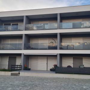 Apartman s pogledom na more Zukve-Vrsi