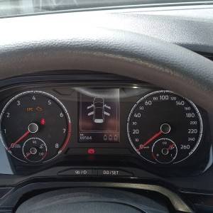 VW POLO 1,0 TSI