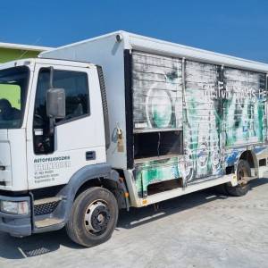 Iveco za prijevoz pića 2 komada