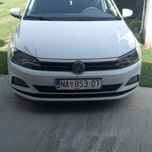 VW POLO 1,0 TSI