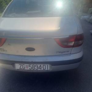 Renault Megane Classic 1.9 dci 2002g