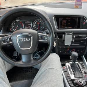 Audi Q5 2.0 TDI Quattro S-tronic, 170 ks