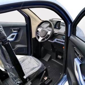 Mister Dzirlo city mini car električni automobil