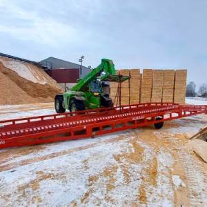 Mobilna rampa AUSBAU