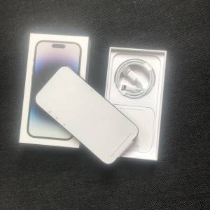 Apple - iPhone 14 Pro Max 512 GB - Deep Purple