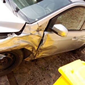 Ford focus 1.4 2008