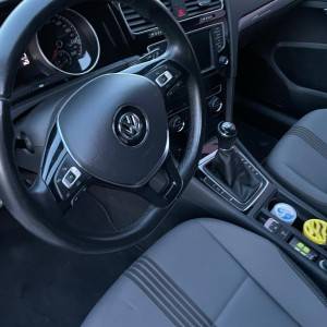 Golf 7 1,6 TDI Allstar oprema