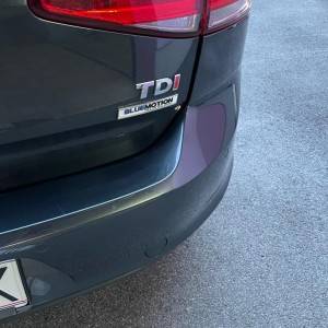 Golf 7 1,6 TDI Allstar oprema