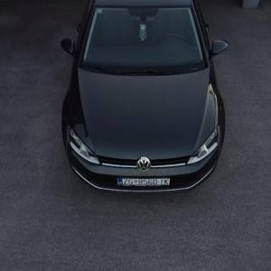 Golf 7 1,6 TDI Allstar oprema