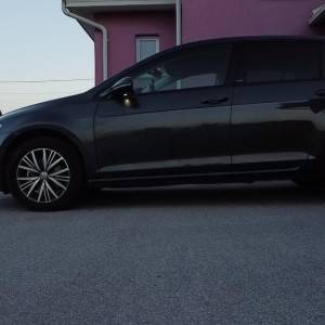 Golf 7 1,6 TDI Allstar oprema