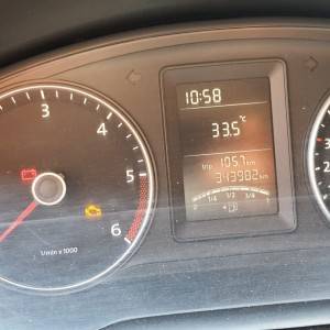 VW Transporter T5 i Crafter