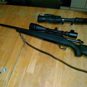 Remington lovačka puška