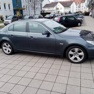 BMW 520D SPECIAL EDITION