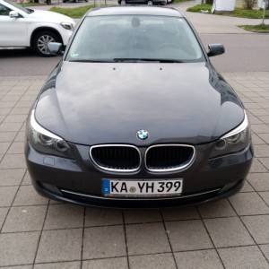 BMW 520D SPECIAL EDITION