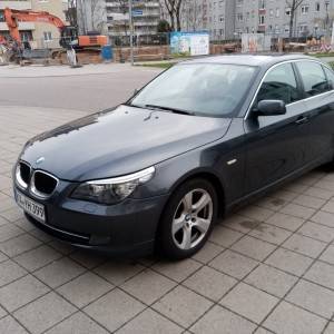BMW 520D SPECIAL EDITION