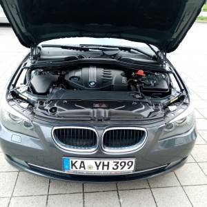 BMW 520D SPECIAL EDITION