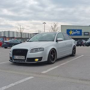 Audi A4 b7 2.7 V6