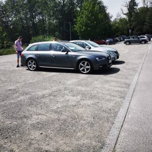 Audi A4 2.0 TDI S Line