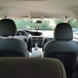 Audi A4 2.0 TDI S Line