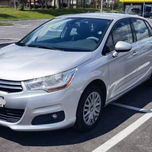 CITROEN C4